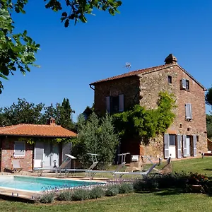  Ferienhaus La Bacaia