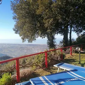  Ferienhaus Il Leccio Pietrasanta