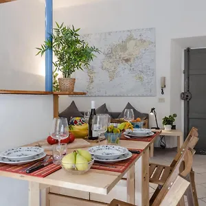  Appartamento Tuttomondo Flat With Private Courtyard